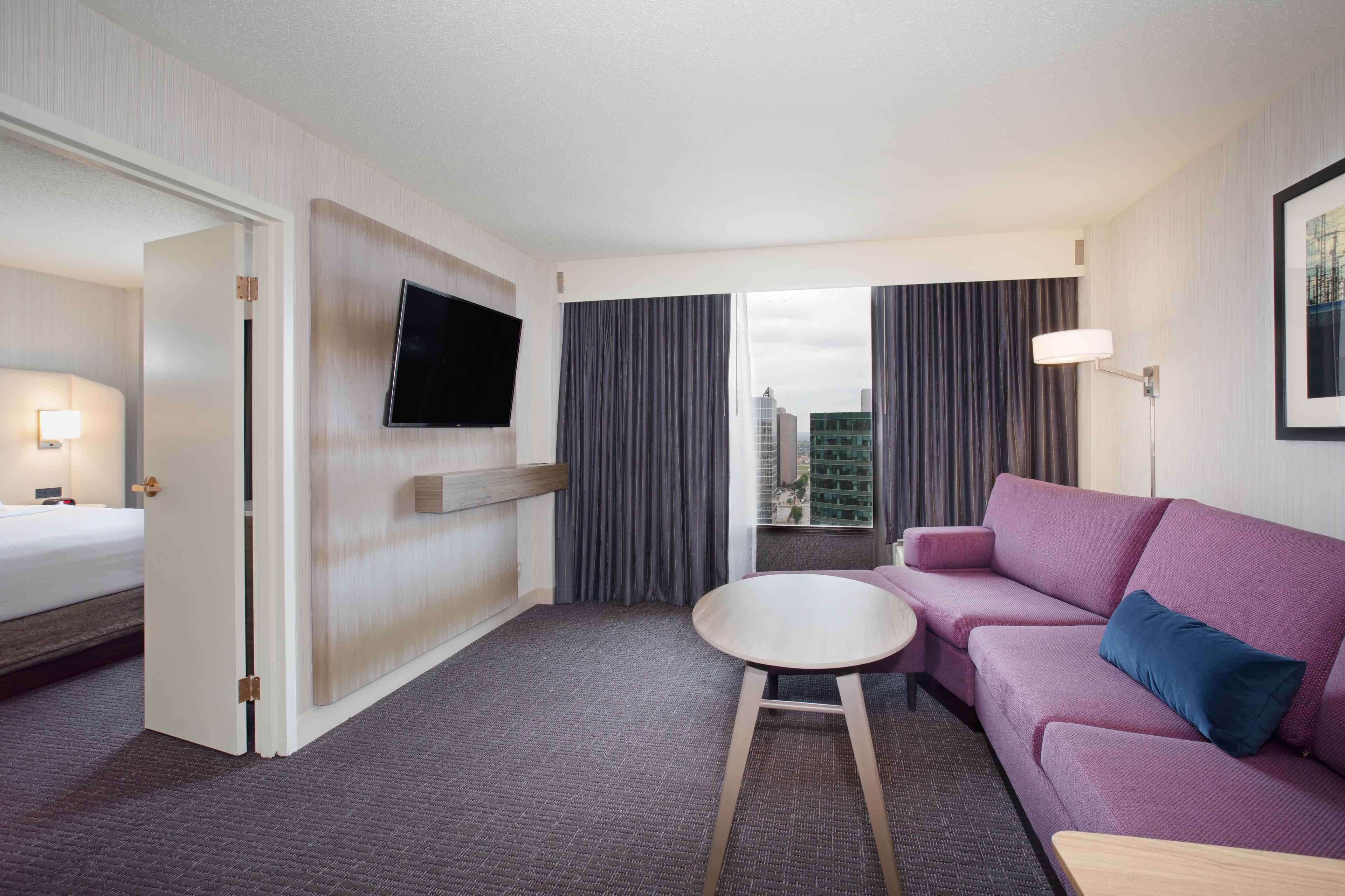 Crowne Plaza Kansas City Downtown By Ihg Bagian luar foto
